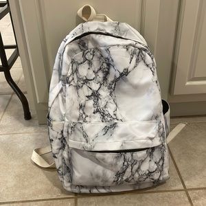 Backpack good used condition approximately 18 x 16